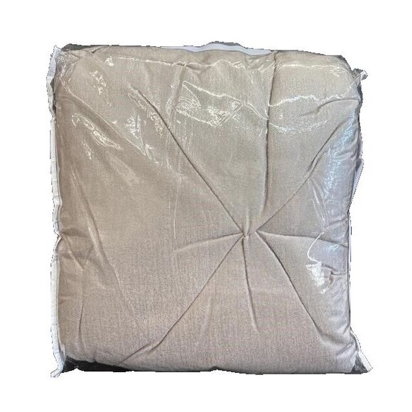 Twin Xl Reversible Comforter 66" x 90" Dusty Pink NEW Dorm Living Cute Chic Glam - Picture 8 of 8